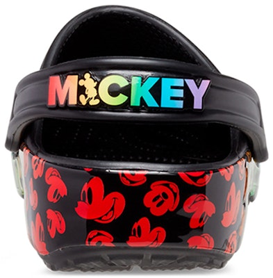 (Preschool) Disney x Crocs Classic Clog 'Mickey Rainbow Celebration' 207755-0C4 Purchase (Preschool) Disney x Crocs Classic Clog 'Mickey Rainbow Celebration' 207755-0C4