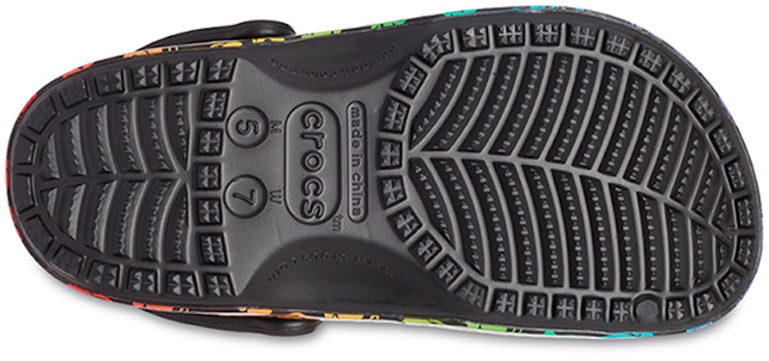 (Preschool) Disney x Crocs Classic Clog 'Mickey Rainbow Celebration' 207755-0C4 Details for (Preschool) Disney x Crocs Classic Clog 'Mickey Rainbow Celebration' 207755-0C4