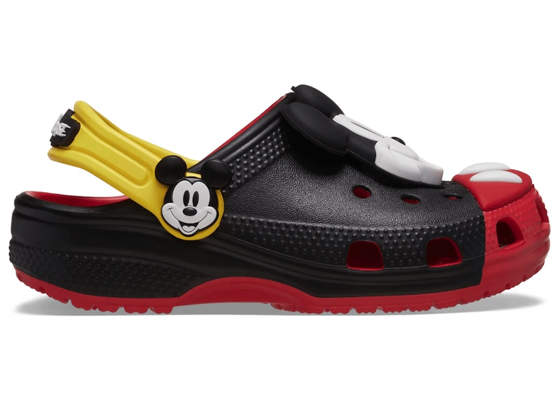 (Preschool) Disney x Crocs Classic Clog Mickey Mouse (2026) 212295-90H