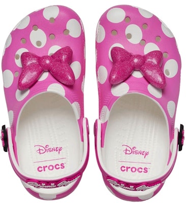 (PS) 迪士尼 x Crocs 經典洞洞鞋 米妮 粉紅色 212294-90H Order (PS) 迪士尼 x Crocs 經典洞洞鞋 米妮 粉紅色 212294-90H