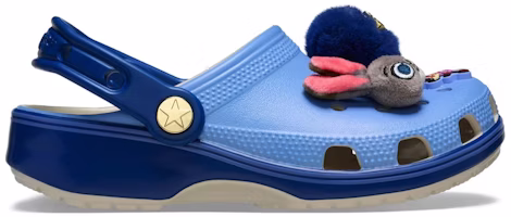 (Youth) Disney Zoo Topia 2 x Crocs Classic Clog 'Officer Hopps' 211750-90H (Youth) Disney Zoo Topia 2 x Crocs Classic Clog 'Officer Hopps' 211750-90H