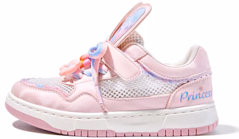 (Preschool) Vans Disney x Classic Slip-On 'Pink Leather' DP22060 (Preschool) Vans Disney x Classic Slip-On 'Pink Leather' DP22060