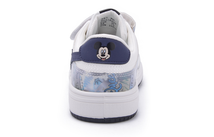 (PS) Vans Disney Low-Top 'Mickey Magic Velcro' 圖 11
