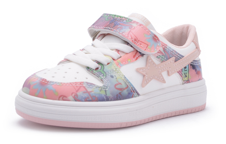 (PS) Vans Disney Low-Top 'Mickey Magic Velcro' 圖 2