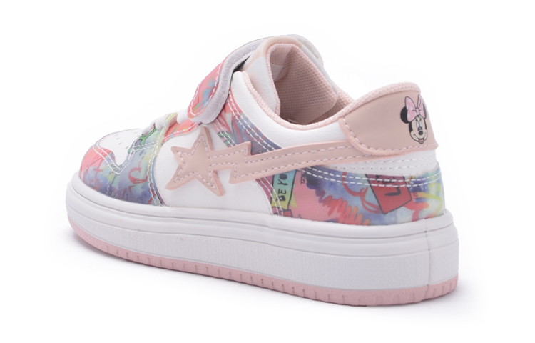 (PS) Vans Disney Low-Top 'Mickey Magic Velcro' 圖 4