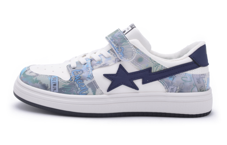 (PS) Vans Disney Low-Top 'Mickey Magic Velcro' 圖 7