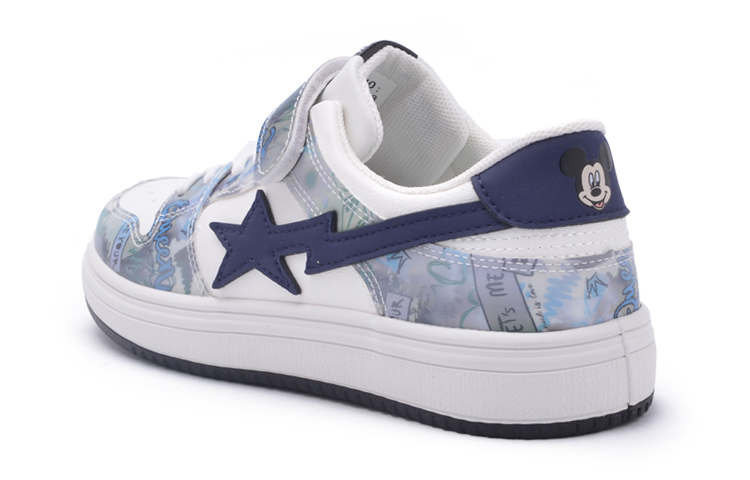 (PS) Vans Disney Low-Top 'Mickey Magic Velcro' 圖 10