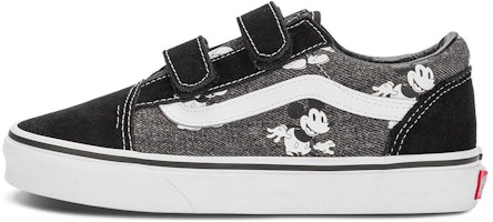 (Preschool) Disney x Vans Old Skool V 'OG Family Mickey Mouse' VN000VHEBMB (Preschool) Disney x Vans Old Skool V 'OG Family Mickey Mouse' VN000VHEBMB