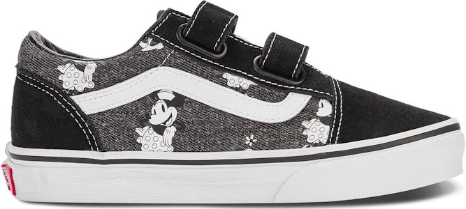(PS) Disney x Vans Old Skool V 'OG Family Mickey Mouse' VN000VHEBMB Order (PS) Disney x Vans Old Skool V 'OG Family Mickey Mouse' VN000VHEBMB