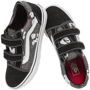 (PS) Disney x Vans Old Skool V 'OG Family Mickey Mouse' VN000VHEBMB Lookbook (PS) Disney x Vans Old Skool V 'OG Family Mickey Mouse' VN000VHEBMB