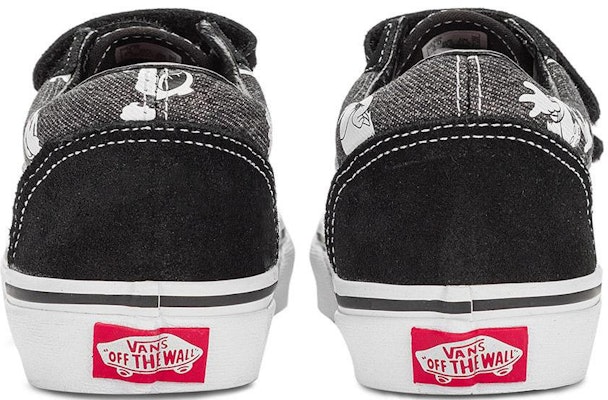 (Preschool) Disney x Vans Old Skool V 'OG Family Mickey Mouse' VN000VHEBMB Shop (Preschool) Disney x Vans Old Skool V 'OG Family Mickey Mouse' VN000VHEBMB
