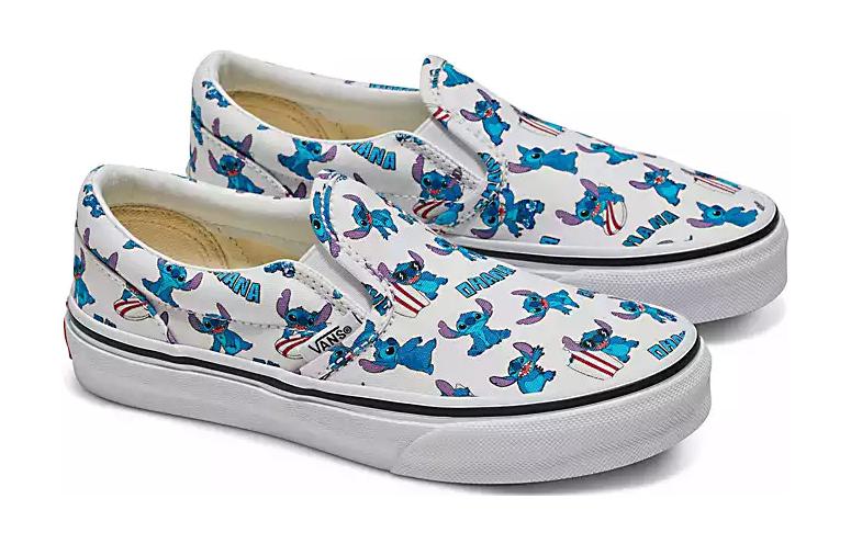 (PS) Disney Vans Slip-On 'Lilo & Stitch' 圖 2