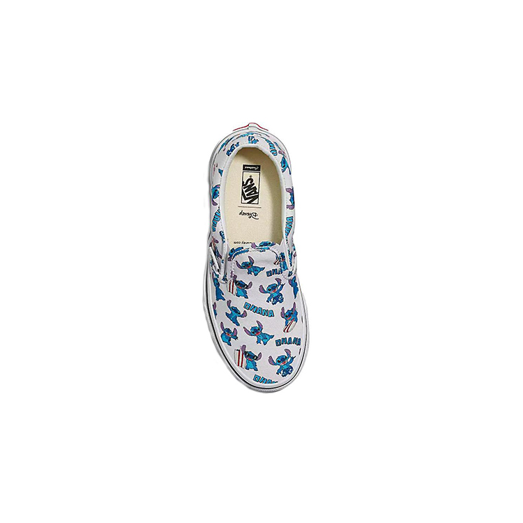 (PS) Disney Vans Slip-On 'Lilo & Stitch' 圖 3