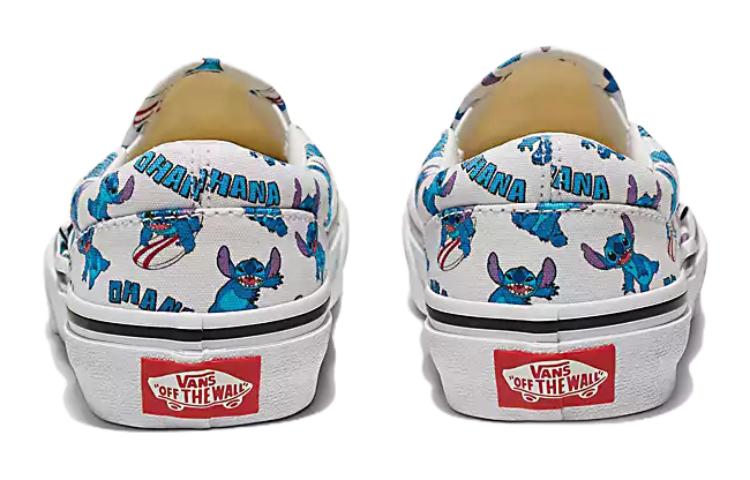 (PS) Disney Vans Slip-On 'Lilo & Stitch' 圖 4