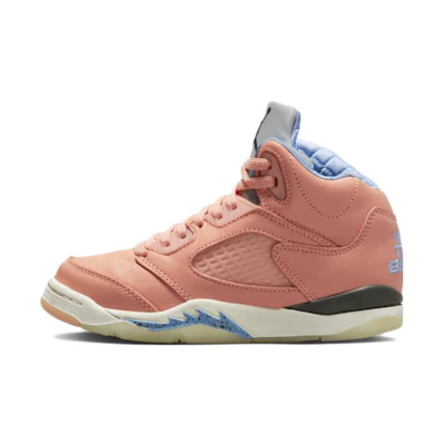 (PS) DJ Khaled Jordan 5 Retro 'We The Best - Crimson Bliss'