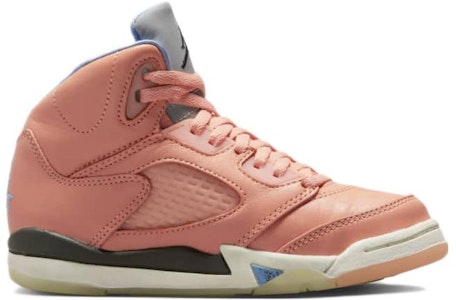 (幼童)DJ Khaled x Air Jordan 5 复刻版 'We The Best - Crimson Bliss' DV4980-641 Order (幼童)DJ Khaled x Air Jordan 5 复刻版 'We The Best - Crimson Bliss' DV4980-641