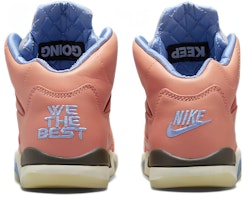 (PS) DJ Khaled x Air Jordan 5 Retro 'We The Best - Crimson Bliss' Lelaki DV4980-641 Shop (PS) DJ Khaled x Air Jordan 5 Retro 'We The Best - Crimson Bliss' Lelaki DV4980-641