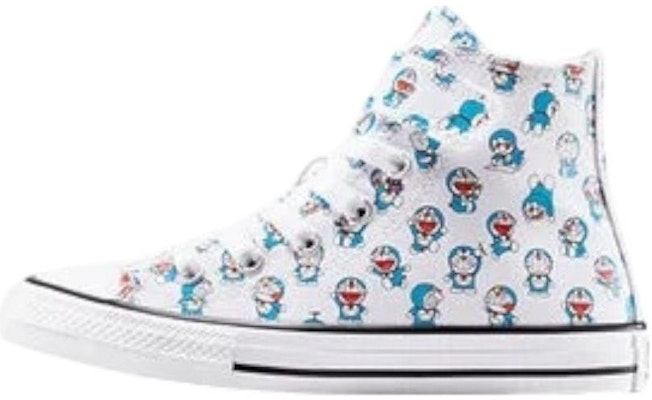 (Preschool) Doraemon x Converse Chuck Taylor All Star EasyOn High 'Allover Doraemon Print' A15793C Buy (Preschool) Doraemon x Converse Chuck Taylor All Star EasyOn High 'Allover Doraemon Print' A15793C