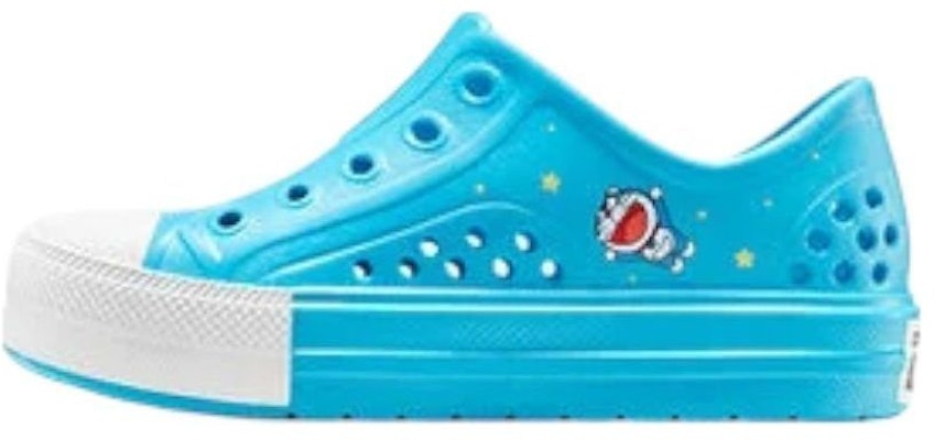 (Preschool) Doraemon x Converse Chuck Taylor All Star Play Lite CX Low 'Hawaiian Ocean' A15792C Buy (Preschool) Doraemon x Converse Chuck Taylor All Star Play Lite CX Low 'Hawaiian Ocean' A15792C