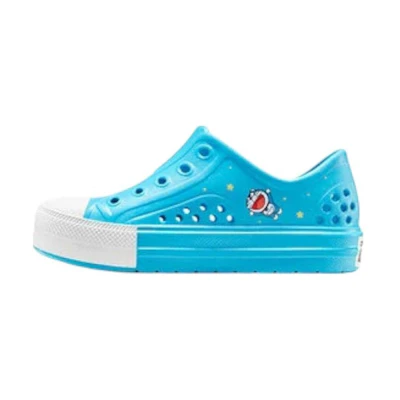 (PS) Doraemon Converse Chuck Taylor All Star Play Lite CX Low 'Hawaiian Ocean'