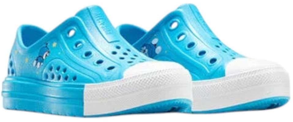 (Preschool) Doraemon x Converse Chuck Taylor All Star Play Lite CX Low 'Hawaiian Ocean' A15792C Order (Preschool) Doraemon x Converse Chuck Taylor All Star Play Lite CX Low 'Hawaiian Ocean' A15792C