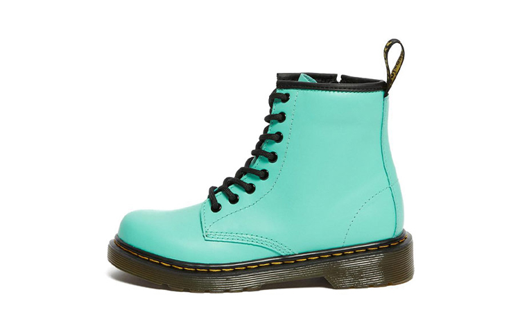 (PS) Dr. Martens 1460 ' Zip Boot 'Mint Green'