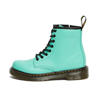 (PS) Dr. Martens 1460 ' Zip Boot 'Mint Green'