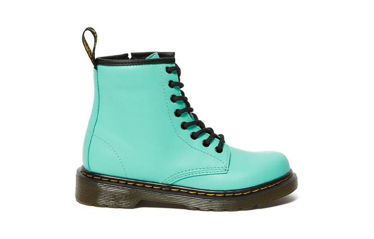 (PS) Dr. Martens 1460 ' Zip Boot 'Mint Green' 圖 2