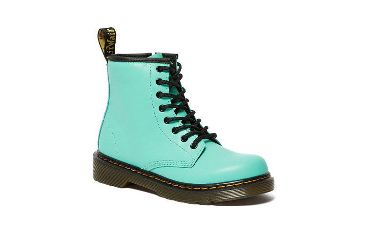 (PS) Dr. Martens 1460 ' Zip Boot 'Mint Green' 圖 3
