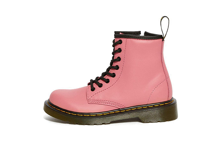 (PS) Dr. Martens 1460 ' Zip Boot 'Pink'