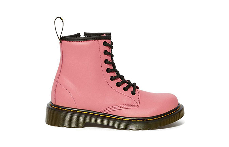 (PS) Dr. Martens 1460 ' Zip Boot 'Pink' 圖 2