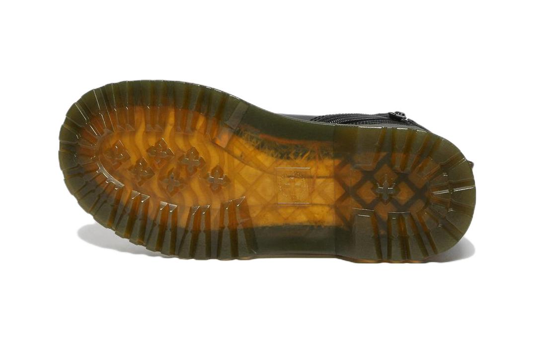 (PS) Dr. Martens 1460 'Black Floral Leather Lace-Up Boot' 圖 5