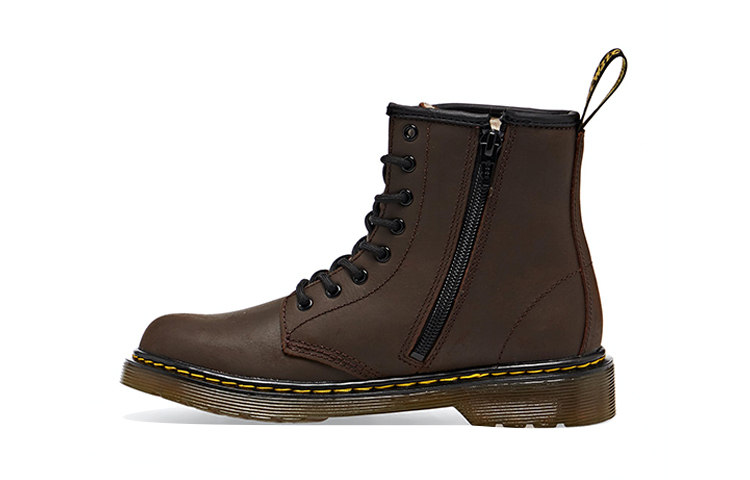 Buy (PS) 닥터마틴 컴포트 집 브라운 플리스 (70 characters) 25182201