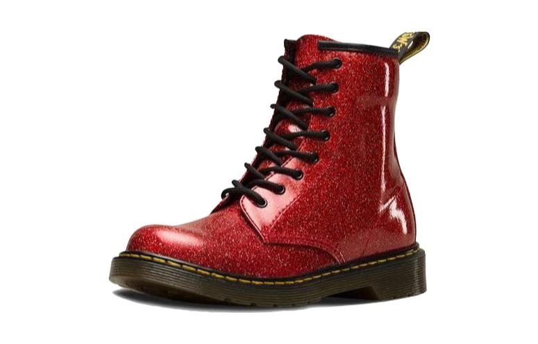 (PS) Dr. Martens 1460 'Red Patent Leather'