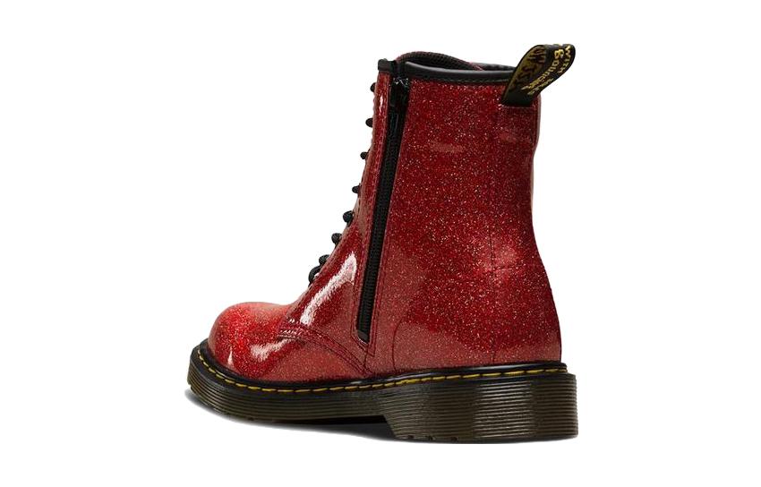 (PS) Dr. Martens 1460 'Red Patent Leather' 圖 2