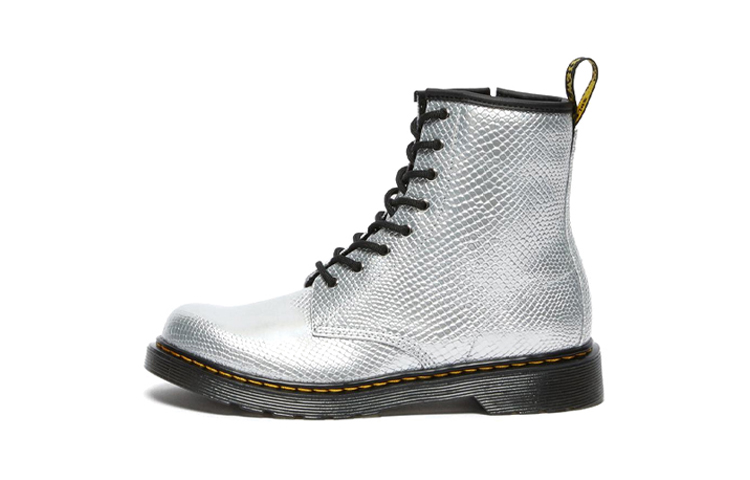 (PS) Dr. Martens 1460 'Silver White'