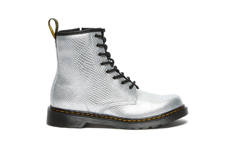 (PS) Dr. Martens 1460 'Silver White' 圖 2
