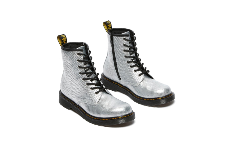 (PS) Dr. Martens 1460 'Silver White' 圖 4