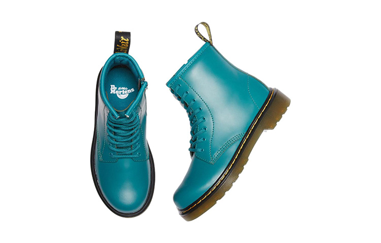 (PS) Dr. Martens 1460 'Teal' 圖 4
