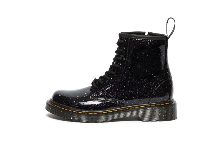 (Preschool) Dr. Martens 1460 Cosplay Martin-Boots K Purple/Black 26602500