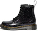 Buy (Preschool) Dr. Martens 1460 Cosplay Martin-Boots K Purple/Black 26602500