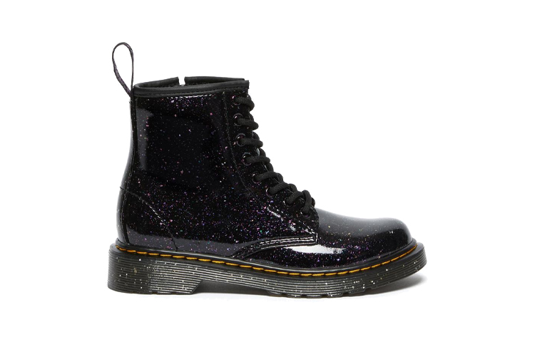 Order (Preschool) Dr. Martens 1460 Cosplay Martin-Boots K Purple/Black 26602500