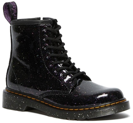 (Preschool) Dr. Martens 1460 Cosplay Martin-Boots K Purple/Black 26602500 Lookbook (Preschool) Dr. Martens 1460 Cosplay Martin-Boots K Purple/Black 26602500