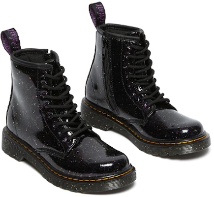 (Preschool) Dr. Martens 1460 Cosplay Martin-Boots K Purple/Black 26602500 Shop (Preschool) Dr. Martens 1460 Cosplay Martin-Boots K Purple/Black 26602500