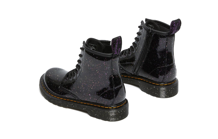 Purchase (Preschool) Dr. Martens 1460 Cosplay Martin-Boots K Purple/Black 26602500