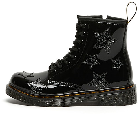 (Preschool) Dr. Martens 1460 J Cosmic Lens 8 Martin boots Black 27056001 Buy (Preschool) Dr. Martens 1460 J Cosmic Lens 8 Martin boots Black 27056001