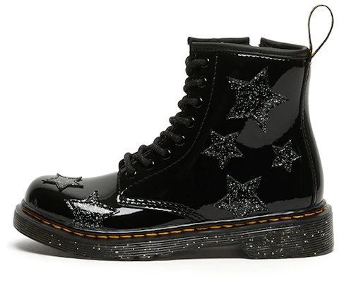 (Preschool) Dr. Martens 1460 J Cosmic Lens 8 Martin boots Black 27056001 Buy (Preschool) Dr. Martens 1460 J Cosmic Lens 8 Martin boots Black 27056001