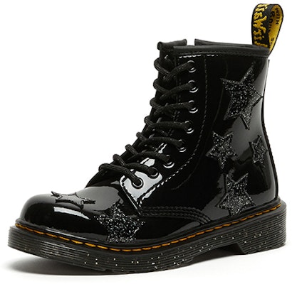 (Preschool) Dr. Martens 1460 J Cosmic Lens 8 Martin boots Black 27056001 Order (Preschool) Dr. Martens 1460 J Cosmic Lens 8 Martin boots Black 27056001