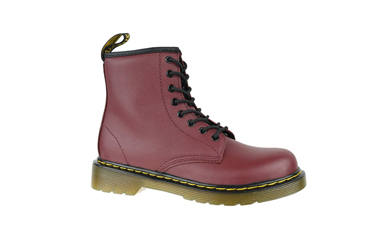 (PS) Dr. Martens 1460 Martens Delaney Red 圖 2