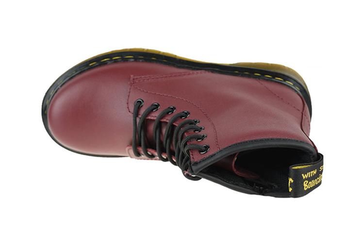 (PS) Dr. Martens 1460 Martens Delaney Red 圖 3